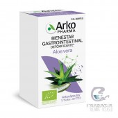 Arkocapsulas Aloe Vera Bio 30 Cápsulas