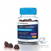 Arkosueño Dormigummies 60 Gominolas