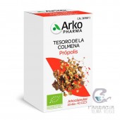 Arkocapsulas Própolis Bio 40 Cápsulas