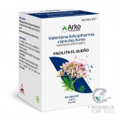 Valeriana Arkopharma 350 mg 84 Cápsulas