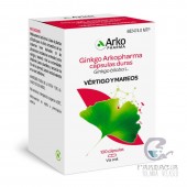 Arkocapsulas Ginkgo 180 mg 100 Cápsulas