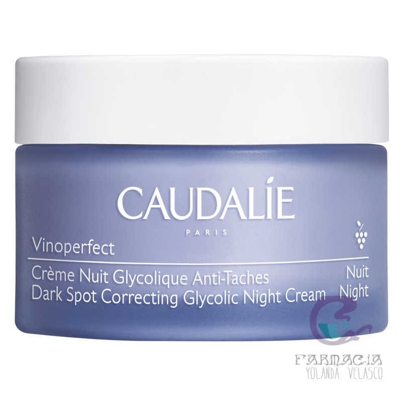 Caudalie Vinoperfect Crema de Noche 50 ml