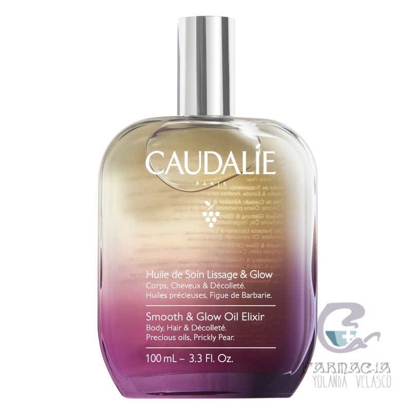 Caudalie Aceite Suavidad & Luminosidad 100 ml
