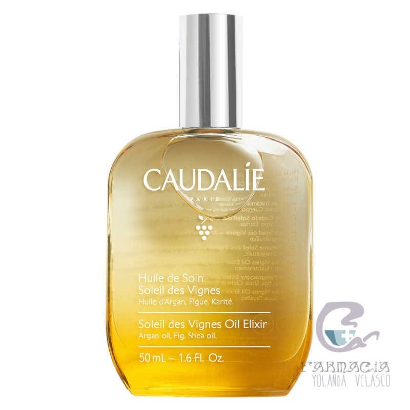 Caudalie Aceite de Tratamiento Soleil Des Vignes 50 ml