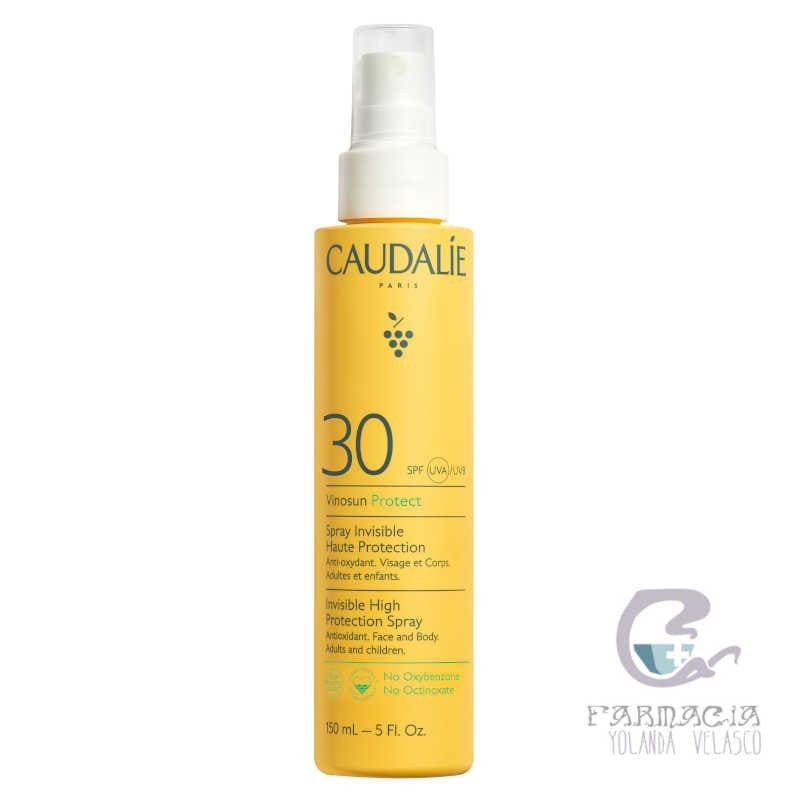 Caudalie Spray Solar Lacteo SPF 30 150 ml