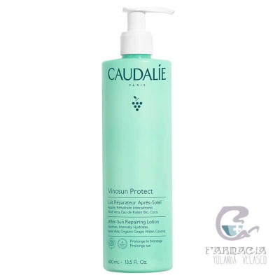 Caudalie Vinosun Protect After-Sun 400 ml