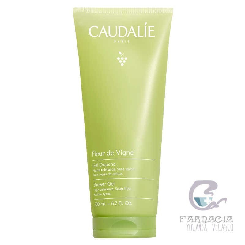Caudalie Gel Fleur de Vigne 200 ml