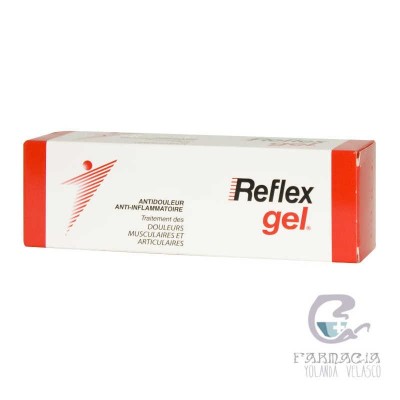 Reflex Gel Cutáneo 1 Tubo 50 gr