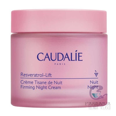 Caudalie Resveratrol Lift Crema de Noche 50 ml