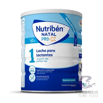 Nutriben sin lactosa 2