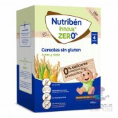 Nutriben Innova Cereales Sin Gluten 0% 1 Envase 500 gr