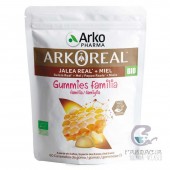 Arkoreal Jalea Real 60 Caramelos de Goma