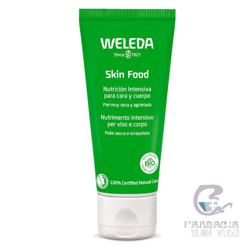 Weleda Cuidado Nutritivo Esencial Skin Food 75 ml