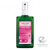 Weleda Desodorante Rosa Mosqueta Spray 100 ml