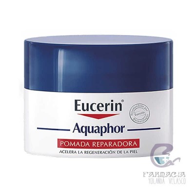Eucerin Aquaphor Pomada Regeneradora 7 gr