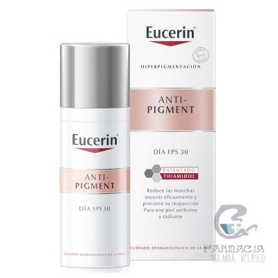 Eucerin Anti-Pigment Crema Día 50 ml