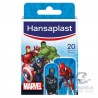Hansaplast Marvel 20 Strips