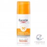 Eucerin Sun Protection SPF 50+ Oil Control Tinted 1 Tubo 50 ml
