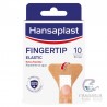 Hansaplast Fingertip Apósito Para Dedos 10 Unidades