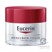 Eucerin Hyaluron filler Volume Lift Piel Seca Crema de Día 50 ml