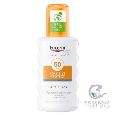 Eucerin Sun Protection 50 Spray 200 ml