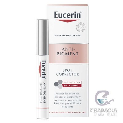 Eucerin Anti-Pigment Corrector Manchas 5 ml