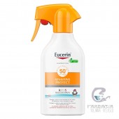 Eucerin Sun Protection 50+ Spray Infantil Sensitive 300 ml