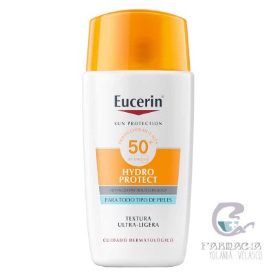 Eucerin Hidroprotect FPS 50+ 50 ml