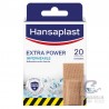 Hansaplast Extrafuerte 20 tiritas