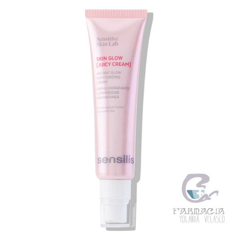 Sensilis Skin Glow Juicy Cream 50 ml