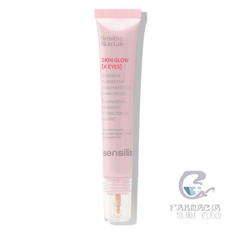 Sensilis Skin Glow K Eyes 15 ml