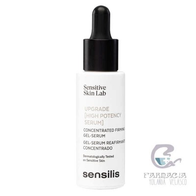 Sensilis Upgrade Lipo-Lifting Serum Intensivo 30 ml