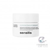 Sensilis Supreme Renewal Detox Night Cream 50 ml