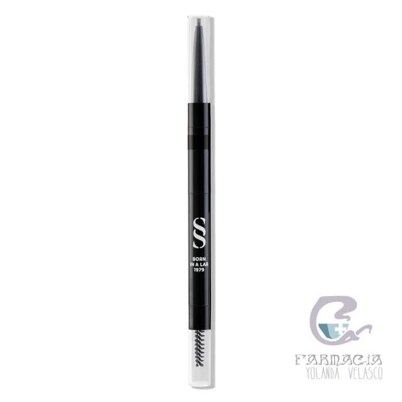 Sensilis Eyebrow Sculptor Lápiz 3 en 1 Color 04 Espresso