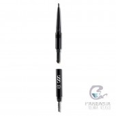 Sensilis Eyebrow Sculptor Lápiz 3 en 1 Color 04 Espresso