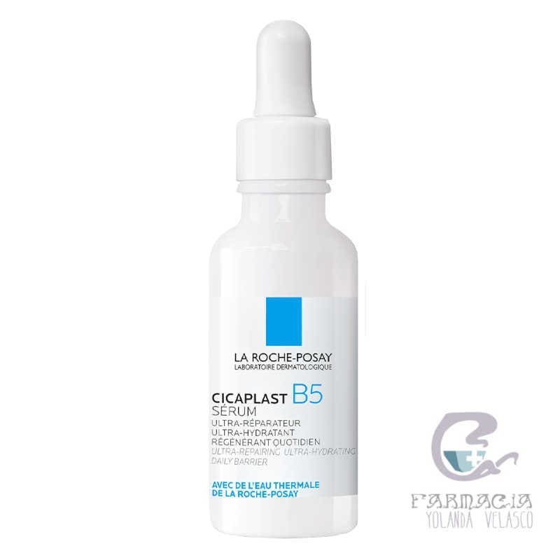 La Roche Posay Cicaplast B5 Serum Ultra Reparador 30 ml