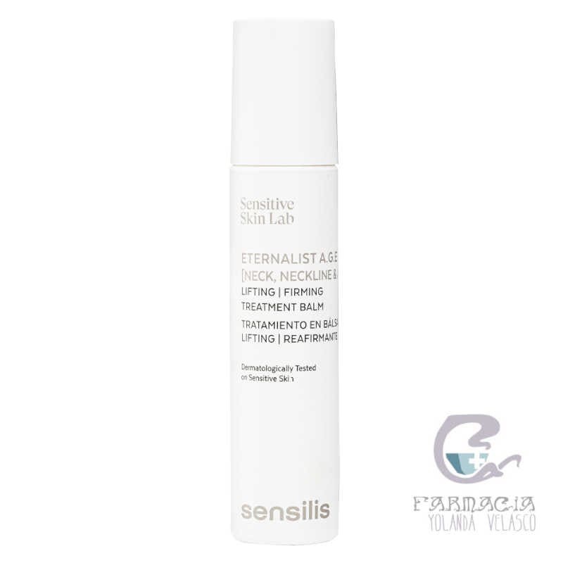 Sensilis Eternalist A.G.E Cuello Escote y Brazos 1 Envase 50 ml