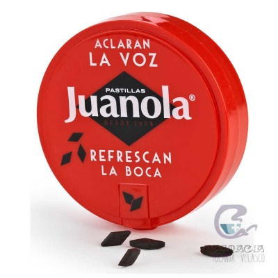 Juanola Pastillas Clásicas 27 g