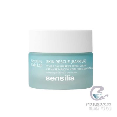 Sensilis Skin Rescue Barrier 1 Tarro 50 ml