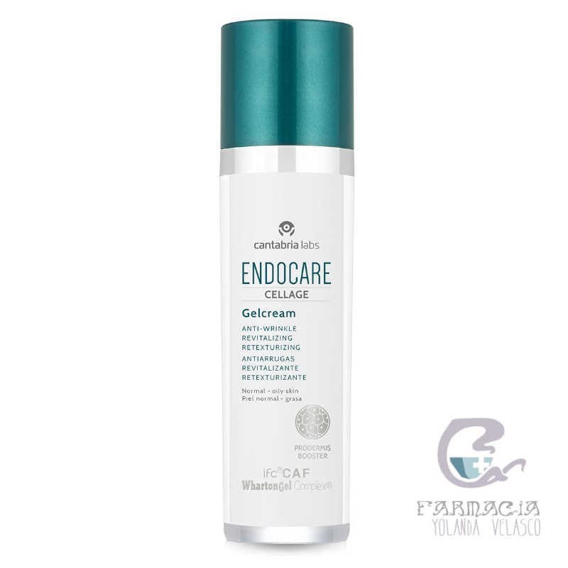 Endocare Cellage Gelcrem 1 Envase 50 ml