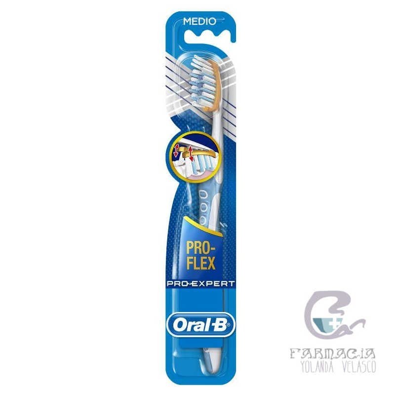 Oral-B Cepillo Pro-Expert Pro-Flex 38 Medio