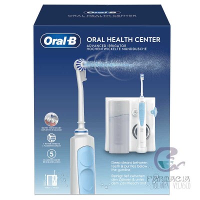 Oral-B Cento Dental Oxyjet MD20
