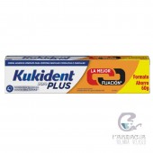 Kukident Pro la Mejor Fijación 60 gr