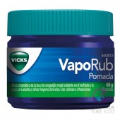 Vaporub Pomada 50 gr