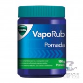 Vaporub Pomada 100 gr
