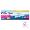 Clearblue Prueba de Embarazo Detección 6 Días Antes 1 Unidad