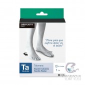 Talonera Farmalastic Talla Grande