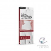 Faja Farmalastic Algodón Velcro Beige Talla 3