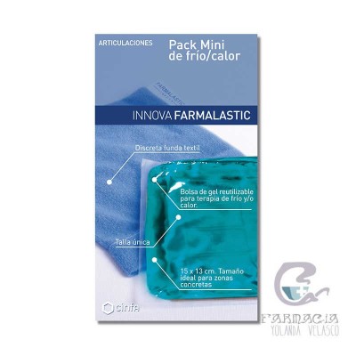 Farmalastic Innova Frío/Calor Pack Mini