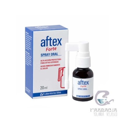 Aftex Forte 1 Spray 20 ml